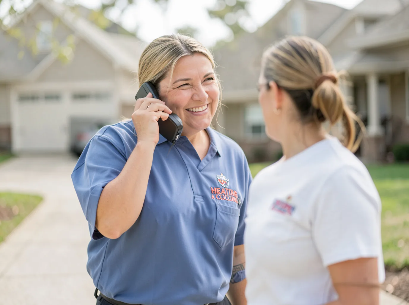 Hvac Repair Depew, NY FAQs